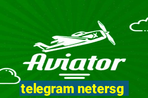 telegram netersg